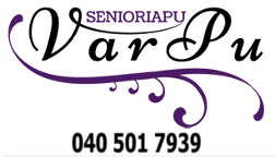 Senioriapu VarPu Oy logo